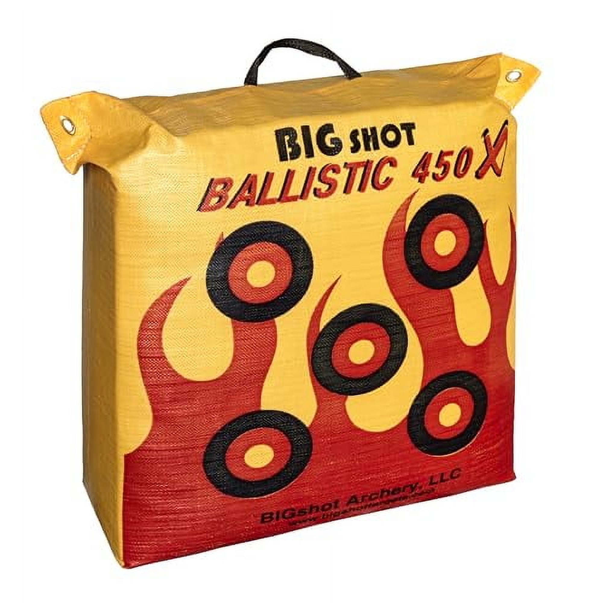450 X Field Point Bag Target 24 x 24 x 12 450 FPS for Compound and Crossbows