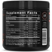 Prolific Pre-Workout