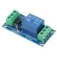 thumbnail image 2 of Módulo De Relé, Módulo De Relé De Apagado Diseño Tolerante A Fallas Gran Capacidad De Conducción Aplicaciones Amplias Para Bombas De Agua Para Motores ANGGREK One Channel Relay Module, 2 of 8