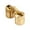 Gold4, variant on Hidden Brass Barrel Hinges, Furenl One-Way Copper Concealed Hinges 8/16Mm Brass Barrel Hinges for Cabinet & Diy Wooden Doors, 1 One-Way Copper Concealed Hinge Tool