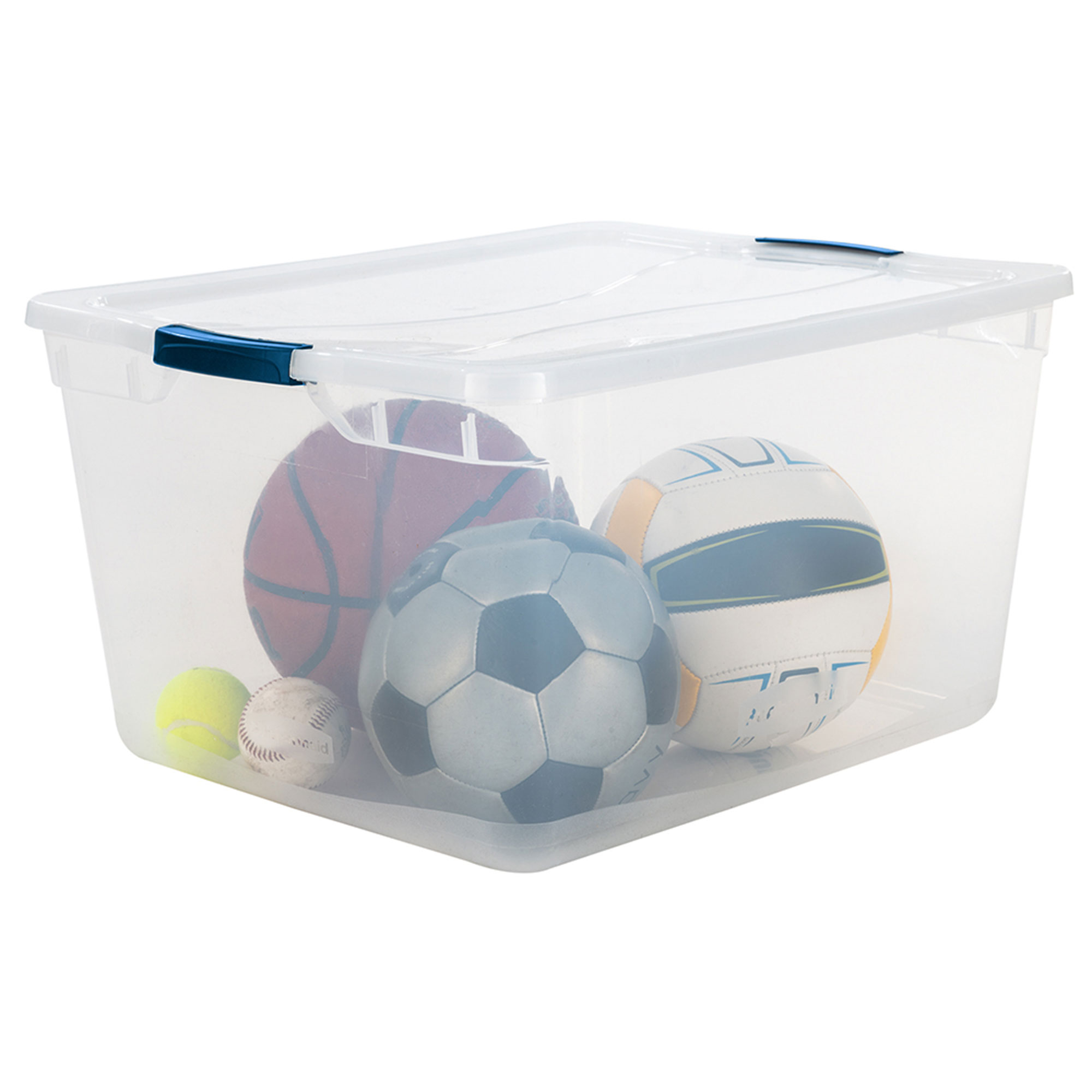 rubbermaid 71 qt storage