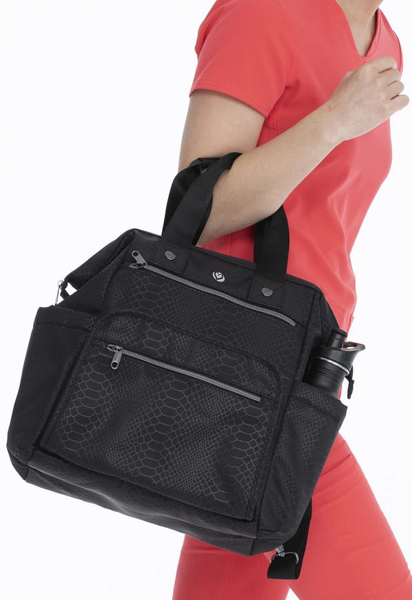 Heartsoul Women's Convertible Bella Backpack, Nurse Backpack for 