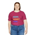 thumbnail image 5 of Mom shirt, Mama Mommy Mom Bruh, Mama shirt, funny mom shirt, women's tshirt, 5 of 6