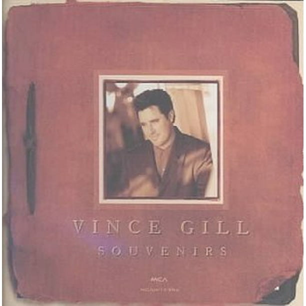 Vince Gill - Souvenirs: Greatest Hits - CD
