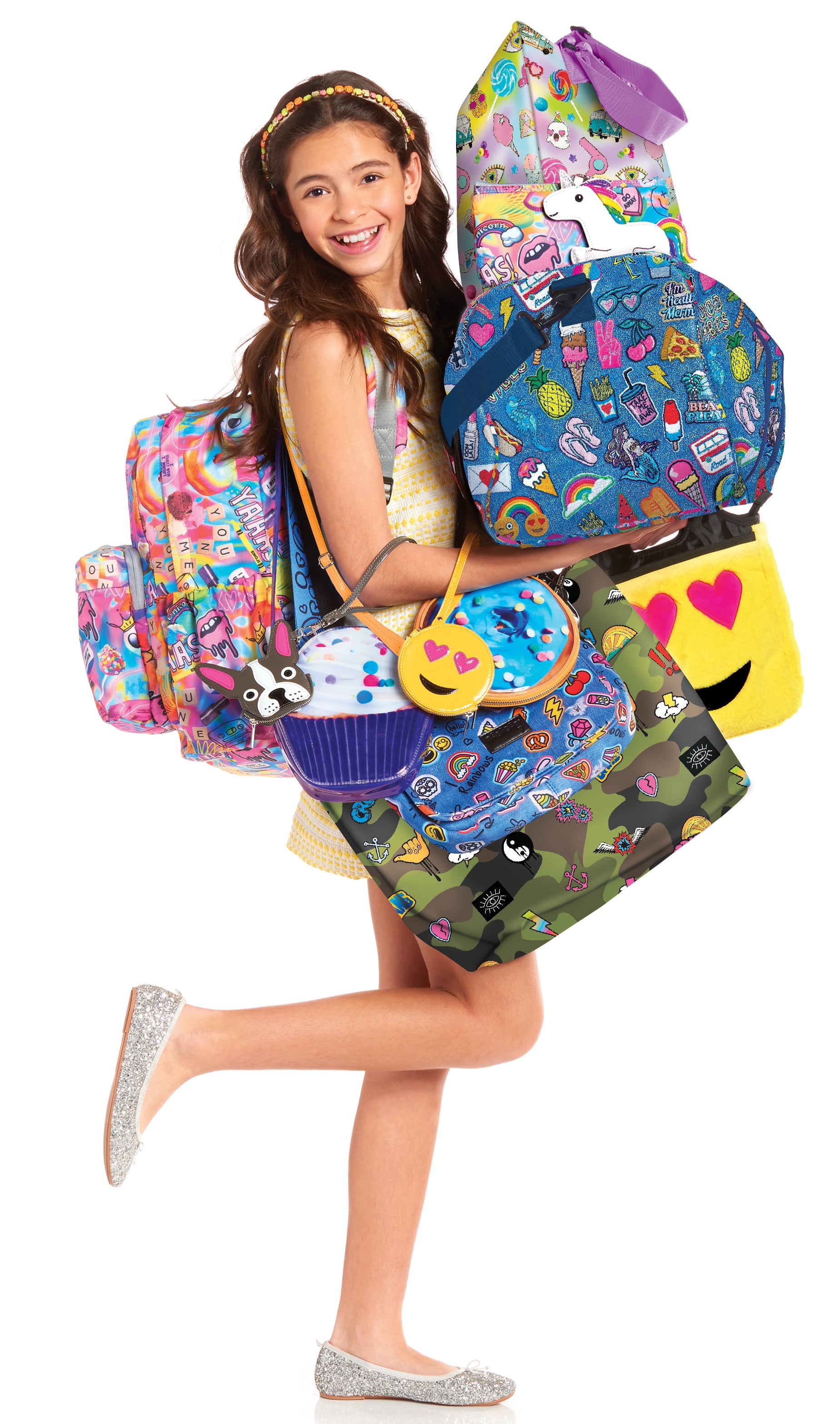 Iscream Puffer Overnight Bag - Thumbnail 4