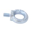 thumbnail image 1 of Lifting Shoulder Eye Bolt, Deep Thread 5PCS Galvanized Machinery Shoulder Eye Bolt Uniform Force Rustproof  for Chemical for Construction M10,M14,M16, 1 of 7