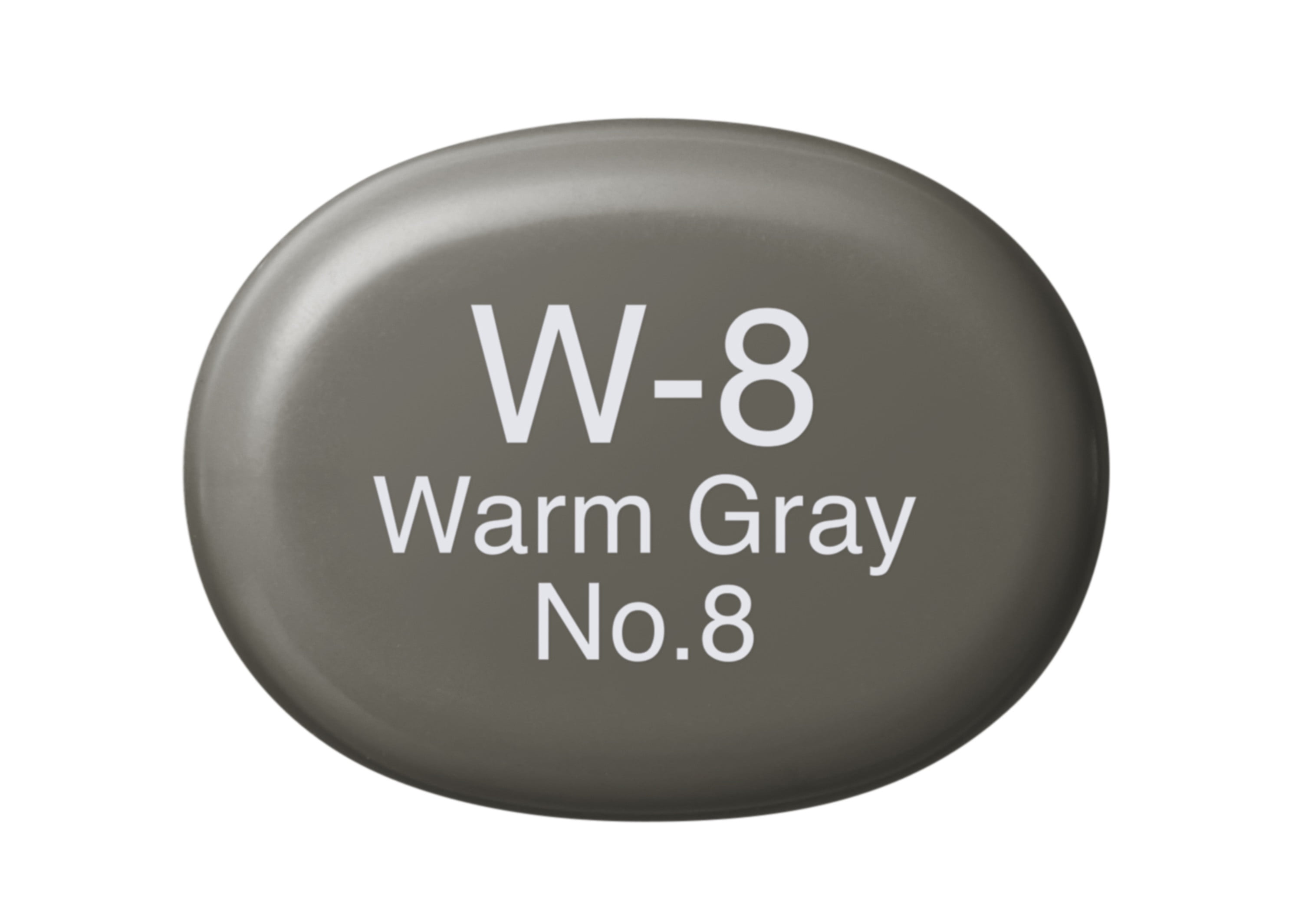 Copic Sketch Marker, Warm Gray No. 8