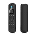 thumbnail image 3 of Funda protectora de control remoto para Amazon Alexa Voice Remote Pro Black, 3 of 9