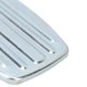 thumbnail image 3 of 1 par de reposapiés para silla de ruedas, superficie texturizada de aleación de aluminio, fácil de limpiar, Pedal compacto y ligero para silla de ruedas, 3 of 8