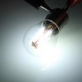 thumbnail image 4 of Bombilla LED de 4 filamentos para intermitente de coche luz de Ehuebsd freno 1156 BA15S 1157 BAY15D, 4 of 5