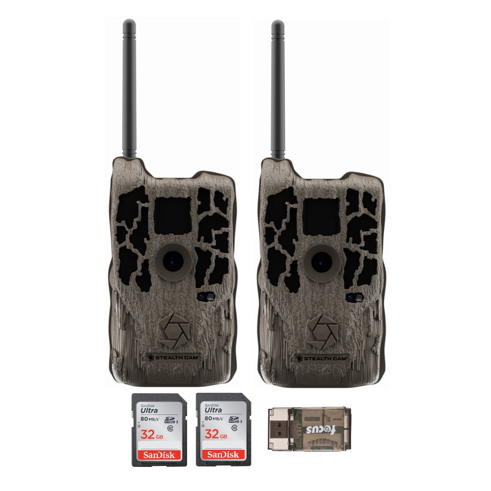 bluetooth trail camera