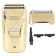 thumbnail image 4 of Maquinilla De Afeitar Para Hombres, Afeitadora De Barba Portátil Con Carga USB De Diseño Ergonómico Multifuncional Para Hombres, 4 of 7