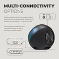 thumbnail image 5 of Altavoces para ordenador Creative Pebble X 2.0 USB-C Bluetooth 5.3, 5 of 5
