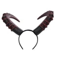 thumbnail image 4 of Diadema de Halloween Matsuzay con adornos para el pelo PU, 4 of 6