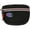 Black, variant on Champion Attribute Polyester Bum Bag - Dark Grey