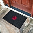 thumbnail image 4 of FanMats NBA Toronto Raptors 19" x 31" Door Mat, 4 of 5