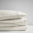 thumbnail image 3 of Gracie Mills Nora 300 Thread Count Sateen Weave Organic Cotton Deep Pocket Sheet Set - GRACE-15453, 3 of 4
