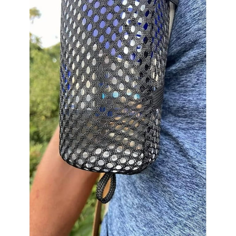 Mountain Mike Hiking Gear Backpack Shoulder Strap Water Bottle