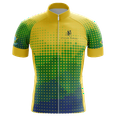 thumbnail image 1 of Polka Dot Men's Cycling Jersey - 3XL, 1 of 3
