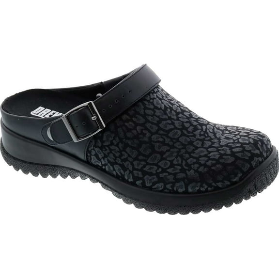 supportive clogs