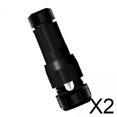 thumbnail image 1 of cable eléctrico exterior,Conector de cable eléctrico exterior de caja de conexiones,Cable de extensión de conector de cable eléctrico IP68,Conectores de cables Iluminación de paisaje Luces, 1 of 8