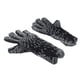 thumbnail image 5 of Guantes de portero de fútbol Nikou Guantes de fútbol transpirables profesionales antideslizantes Negro Número 9, 5 of 15