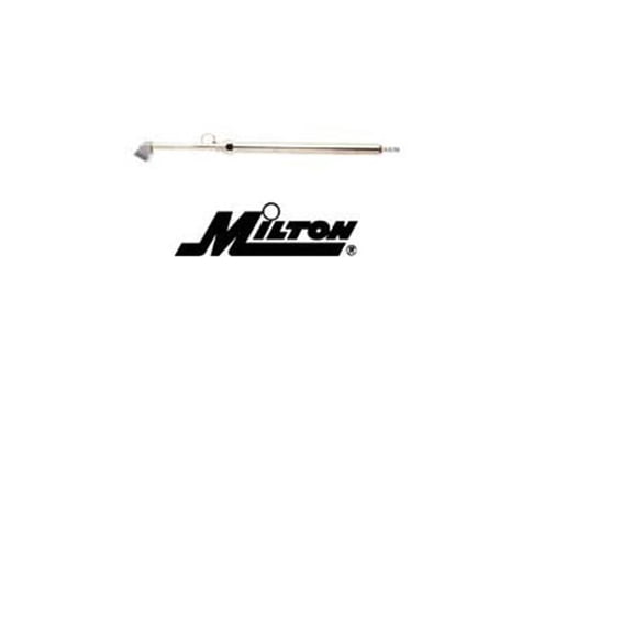 Milton MI976S Dual Head Service Gage 10-160 Psi