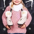 thumbnail image 4 of Clearance! Hontri 1 Pair of Glove Clips Clearance under $5, Stainless Steel Mitten Clips Elastic Glove and Mitten Clips for Kids 1 Pair On Sale, 4 of 8