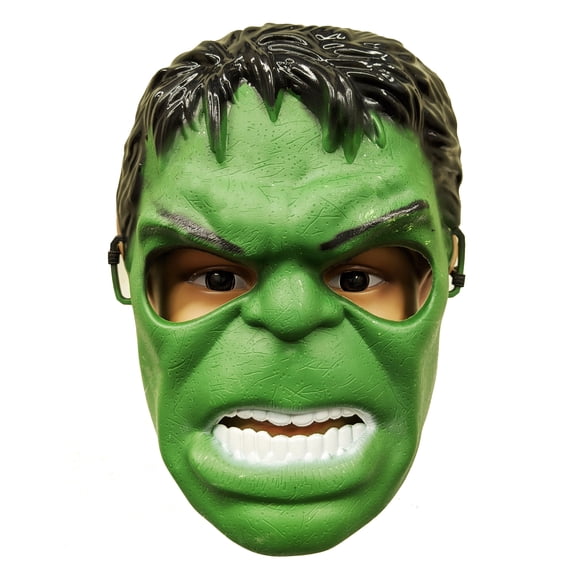 Wenchoice Hulk Mask One Size