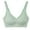 Army Green, variant on Clearance！ DondPO Bras for Women,Women's Seamless Wireless Bra Comfort Bralettes Soft No Underwire Full Coverage T Shirt Bra,Push Up Bra,Seamless Bra Green L