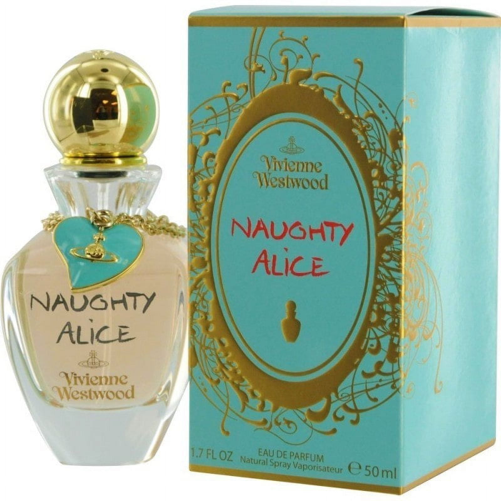 Vivienne westwood naughty alice perfume gift set new arrivals