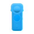 thumbnail image 2 of Dustproof Soft Silicone Camera Protective Cover Lens Case for Insta 360 One X2, 2 of 7