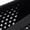 black, variant on Women’s Colorblock Knit Cutout Slip-On Shoes, Casual Breathable Flats
