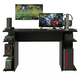 thumbnail image 5 of Escritorio Gamer Madesa Para Pc Y Consola Negro Madesa Gamer, 5 of 10