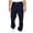 Dark Blue, variant on Men Clearance LYXSSBYX Cargo Pants for Men Hot Sale Clearance Men Solid Casual Multiple Pockets Outdoor Fitness Pants Cargo Pants Trousers