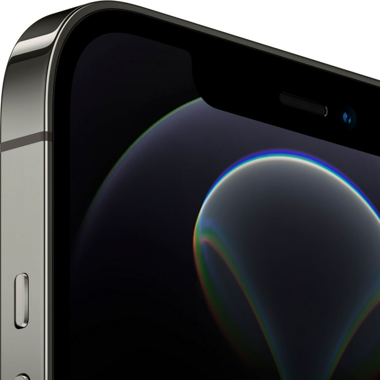 【超美品】Apple iPhone 12 Pro Max 128GB Apple iPhone 12 Pro Max, Refurbished, 128GB, Graphite, AT&T
