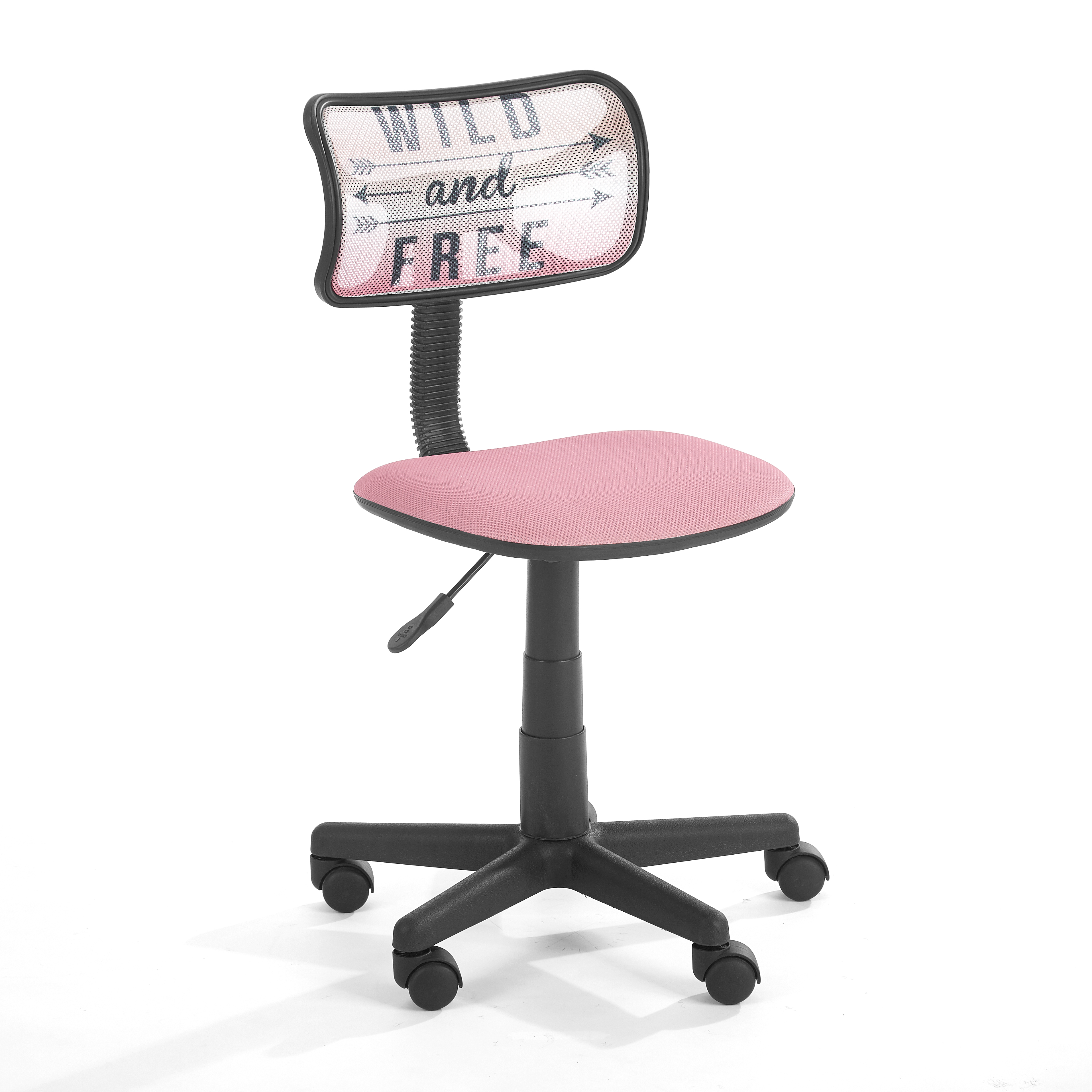 Urban Shop Task Chair with Adjustable Height & Swivel, 225 lb. Capacity, Multiple Colors - image 2 of 5