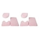 thumbnail image 1 of Toystoory 3 alfombras de baño que no se desprenden textura fuerte absorción de agua fácil limpieza fuerte agarre baño Type6 NO6, 1 of 6