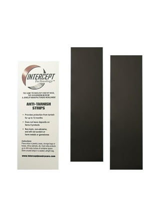 Static Intercept® 2x7 Anti Tarnish Strip Tabs