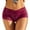 Red, variant on Women's Pajama Pants JIANLAI Sheer Floral Lace Pajamas Set High Waist Sleepwear Bra and Panty 2 Piece Nightwear (S-XL) Black