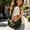 Green#3, variant on MTBLYS Women'S Commute Crossbody Bag Pleated Tassel Crescent Nylon Shoulder Bag Large Capacity 1-Piece Business Casual Office Travel
