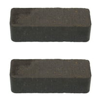 Qty 2: Brake Puck / Pad Fits Husqvarna Replaces 532 12 09-51
