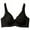 Black, variant on RMGVDSD Chic Bras for Women Minimizer Bras For Women Full Coverage Underwire Bras Plus Size Soft Underwire Thin Bra For Heavy Women Everyday Bras