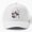 White, variant on Amerisaurus Rex Baseball Hat, T-Rex Fourth of July USA Flag Dinosaur Graphic Design Cap
