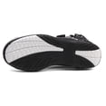 thumbnail image 6 of JG WOLVES - Motorcycle Boots - All-Season Comfort & Adventure - Waterproof Touring & Off-Road Riding Shoes - For Men & Women,Black-White,37, 6 of 28