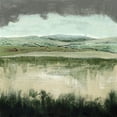 thumbnail image 3 of Popp, Grace 20x20 Black Modern Framed Museum Art Print Titled - Crystal Moorland II, 3 of 5