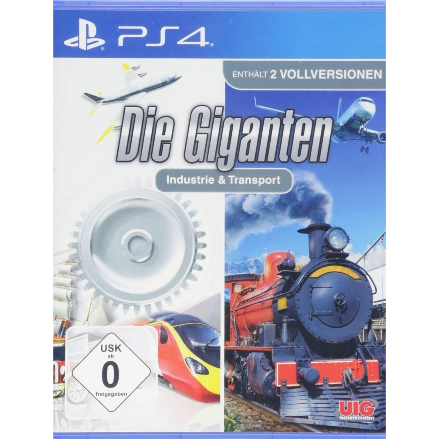 Save 80% On Transport Giant On Steam