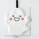 thumbnail image 3 of Toalla Mano Halloween 9x7 Pulgadas para El Y (fantasma Feliz), 3 of 8