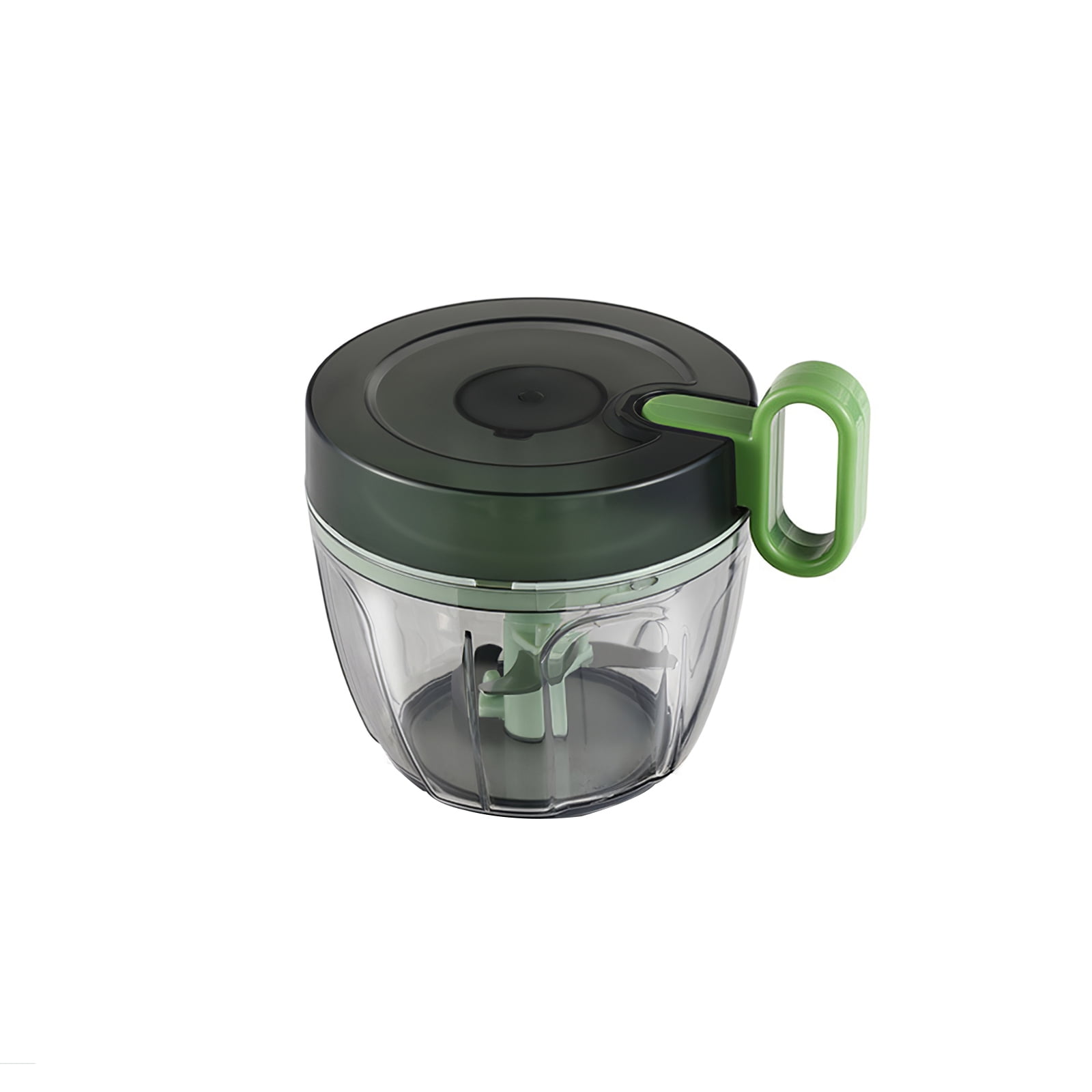 ALLOMN Manual Food Copper 650ml Vegetable Fruit Blender 420 J2