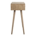 thumbnail image 3 of SAFAVIEH Suette Solid 2 Shelf Coffee Table Wood, Black, 3 of 10
